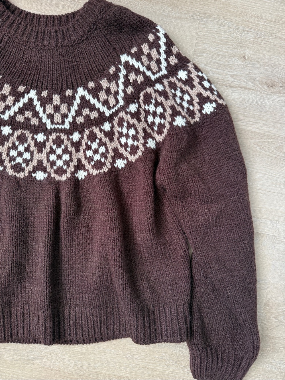 525 America Sweater - Picture 2 of 3